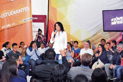 “Inseguridad es una mentada de madre”