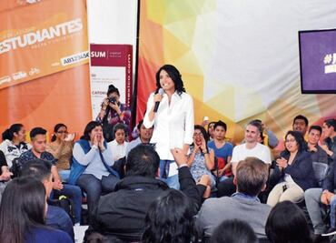 “Inseguridad es una mentada de madre”