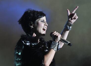 "Pensé que era indestructible", Dolores O'Riordan