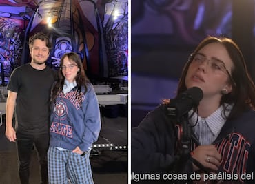¿Qué es la parálisis del sueño, trastorno que reveló tener Billie Eilish a youtuber mexicano?