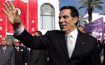 Muere el expresidente de Túnez que fue derrocado en el inicio de la "Primavera Árabe"