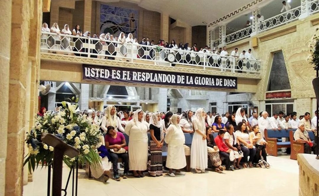 Foto: Yazmín Rodríguez/EL UNIVERSAL