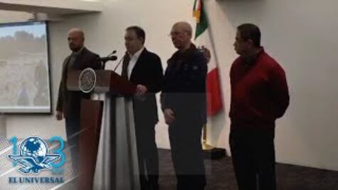 Llaman a no difundir noticias falsa sobre el accidente de Martha Erika Alonso y Moreno Valle 