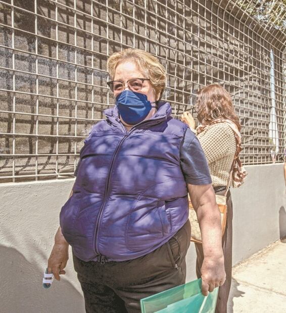 Los rostros de los ya vacunados: esto piensan hacer 3 adultas mayores