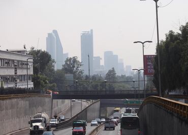 Pacciano descarta emergencia ante aumento de polución