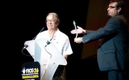 El cineasta Jesús Magaña recuerda cómo fue trabajar con el escritor José Agustín:"Siempre fue muy generoso"