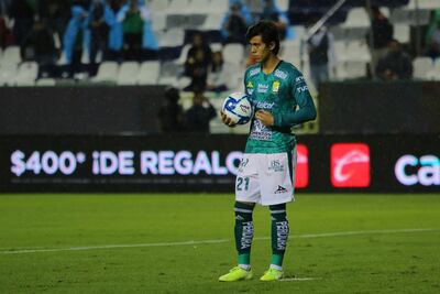 León anuncia que JJ Macías no continuará en el club
