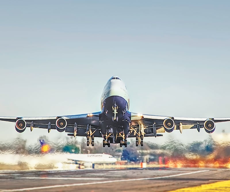 Incremento. En 1970, el 0.45% de la flota aérea comercial era arrendada; para 2020 se estima que llegue a alrededor de 50%. Foto/ARCHIVO EL UNIVERSAL