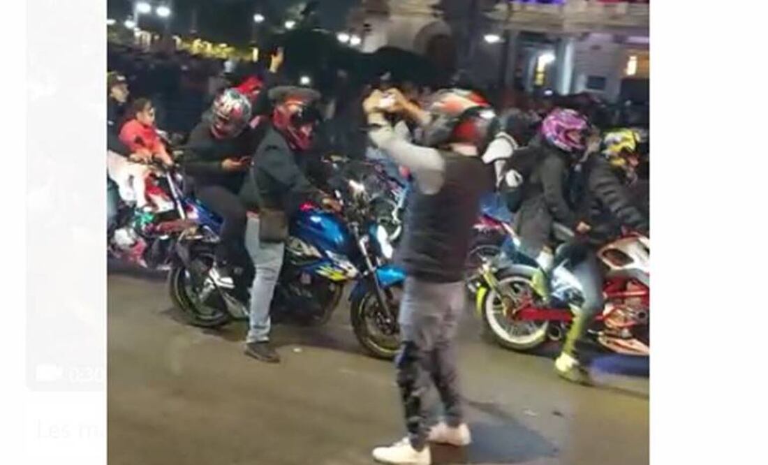 FOTO: captura de video