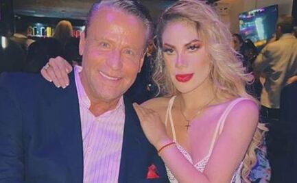 Exnovia de Alfredo Adame habla sobre la golpiza que recibió el actor