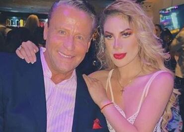 Exnovia de Alfredo Adame habla sobre la golpiza que recibió el actor