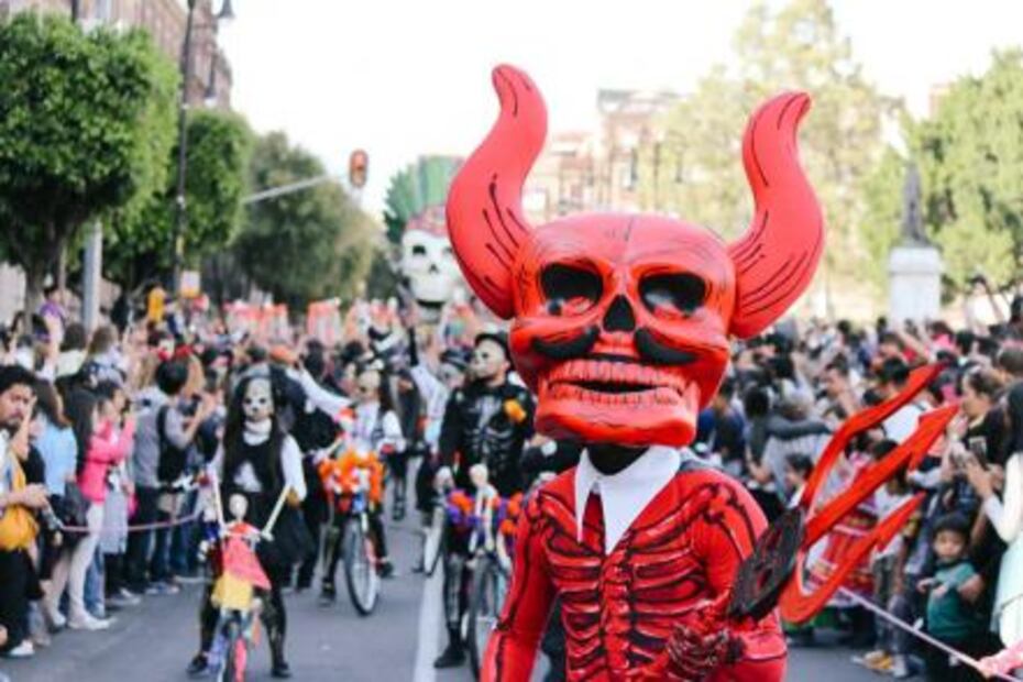 Cuándo y dónde ver el desfile de Día de Muertos 2018 en la CDMX
