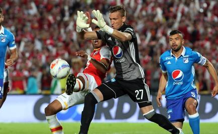 Puebla confirma llegada de portero Vikonis