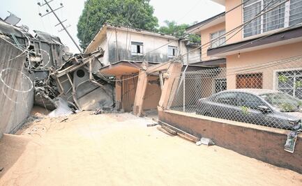 Gobierno de Veracruz reserva investigación de accidente ferroviario