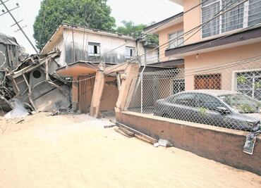 Gobierno de Veracruz reserva investigación de accidente ferroviario