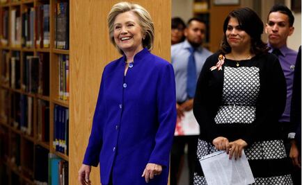 Hillary promete expandir alivio migratorio si llega a Casa Blanca