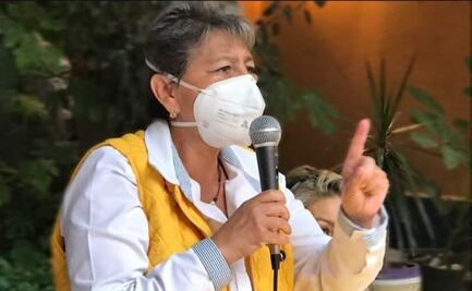 Candidata ofrece aplicar iniciativa 3 de 3 contra violencia de género en GAM