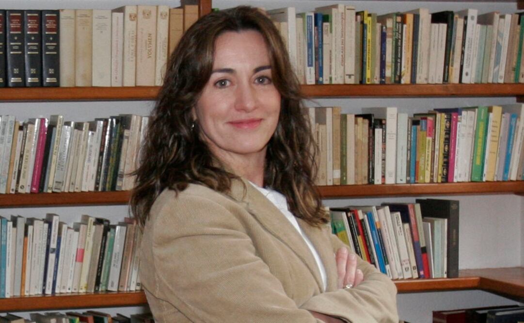 Ana García Bergua, Mónica Lavín y Jorge Volpi acompañarán a la autora de "La corte de los ilusos". Foto: Pablo Campos/El UNIVERSAL