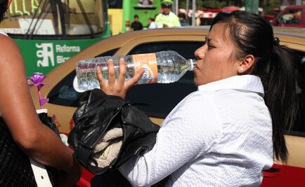 Se mantiene alerta por calor intenso en 11 alcaldías 