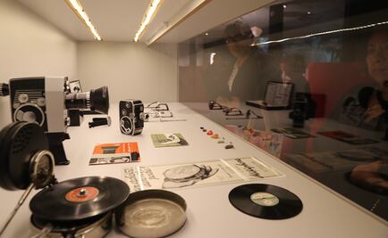 Diseño suizo invade el Museo de Arte Moderno