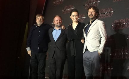 "Star Wars" agradece inspirar a nuevas generaciones