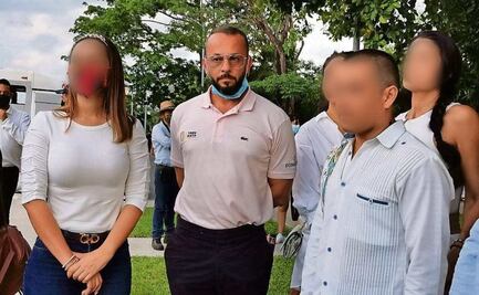 Los sobrinos incómodos de la familia Bermúdez