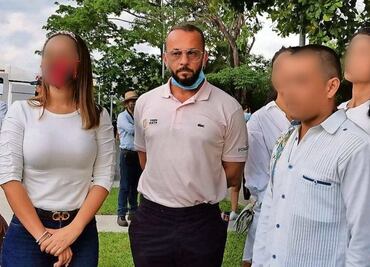 Los sobrinos incómodos de la familia Bermúdez