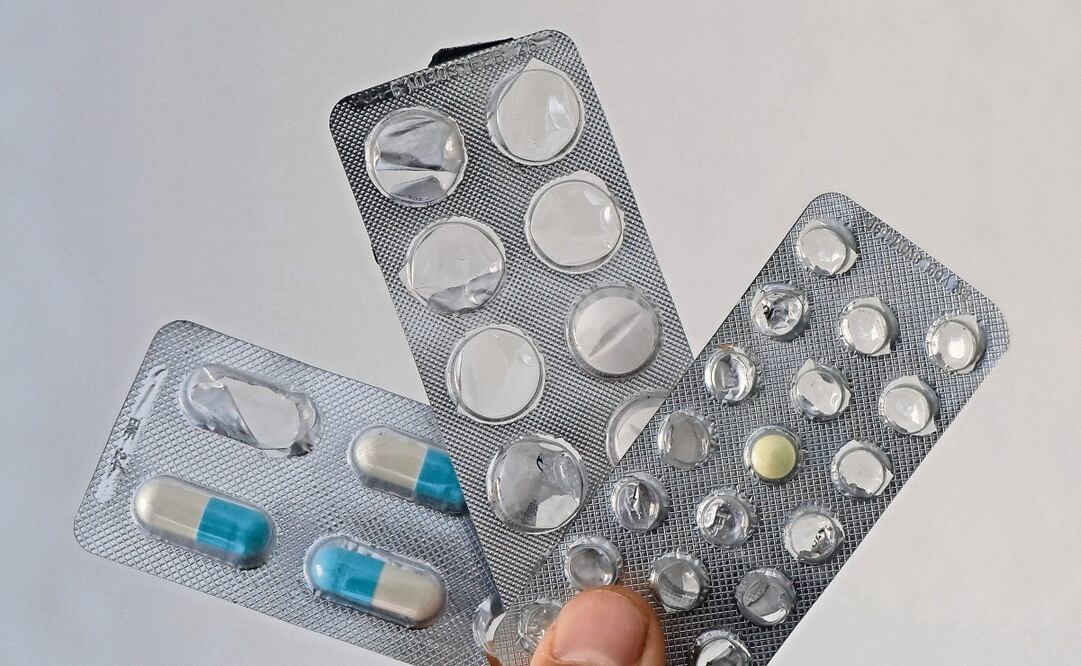 Analiza Senado creación de laboratorio nacional de medicamentos. Foto: Arturo Hernández / EL UNIVERSAL