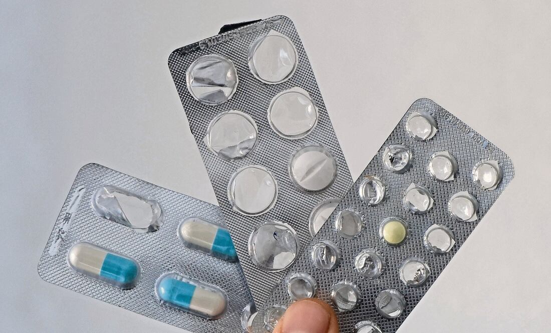 Faltan antibióticos y medicamentos contra el cáncer, entre otros. Foto: Arturo Hernández / EL UNIVERSAL