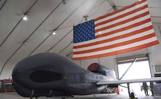 EU lanza primer grupo de trabajo internacional de drones de ataque; Golpe de Halcón surge en medio de la guerra con Irán