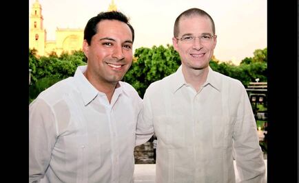 Anaya: Peña Nieto llega a su informe con una economía estancada