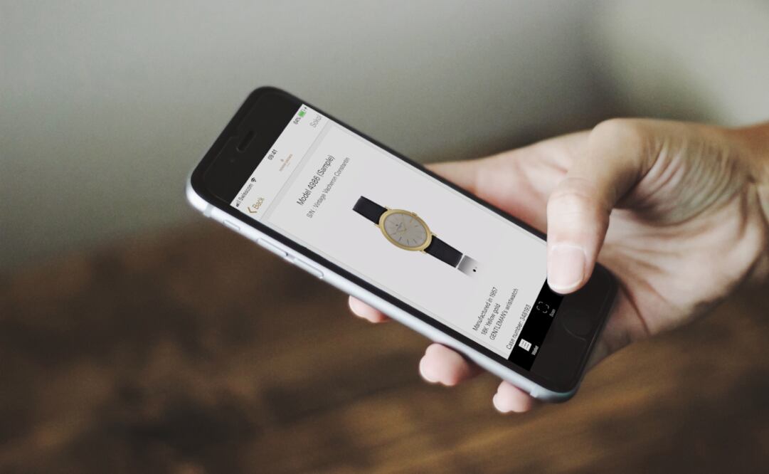 Vacheron Constantin iniciará la validación digital de sus piezas su línea “Les Collectionneurs”.