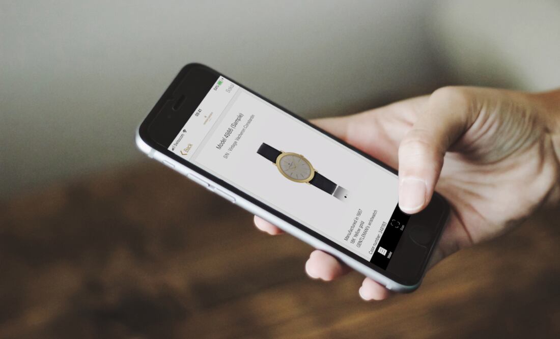 Vacheron Constantin iniciará la validación digital de sus piezas su línea “Les Collectionneurs”.