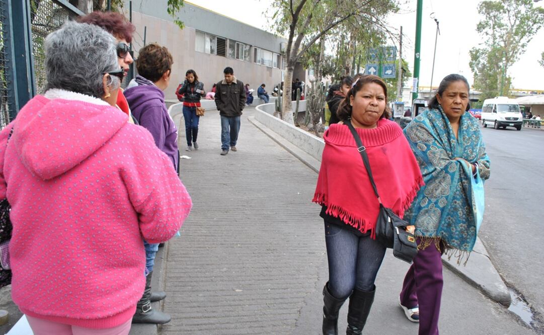 Se mantienen bajas temperaturas y posibles heladas en la capital