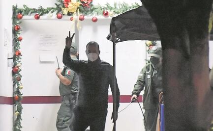 CNDH investigará caso de secretario de Jucopo