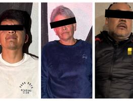 Cae presunto ladrón de joyerías tras operativo virtual; la SSC lo detuvo en Venustiano Carranza