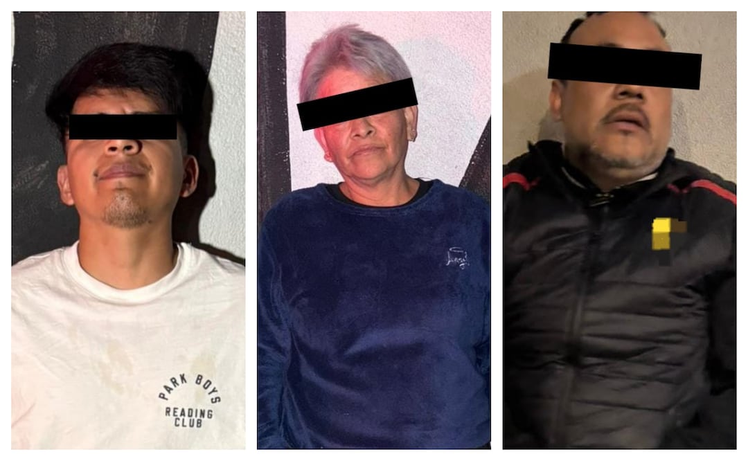 Cae presunto ladrón de joyerías tras operativo virtual; la SSC lo detuvo en Venustiano Carranza. Foto: Especial