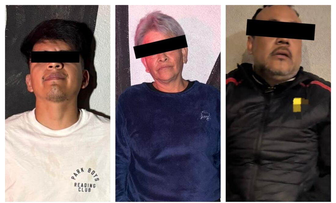 Cae presunto ladrón de joyerías tras operativo virtual; la SSC lo detuvo en Venustiano Carranza. Foto: Especial