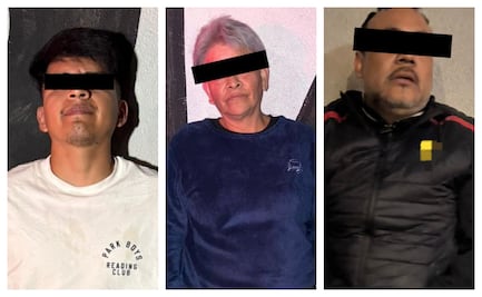 Cae presunto ladrón de joyerías tras operativo virtual; la SSC lo detuvo en Venustiano Carranza