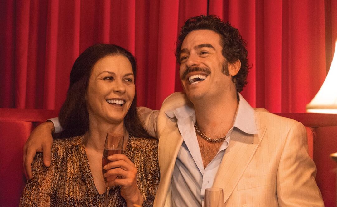 Antes de la versión de Sofía Vergara, la vida de la narcotraficante fue interpretada por Zeta-Jones. Foto: IMDB