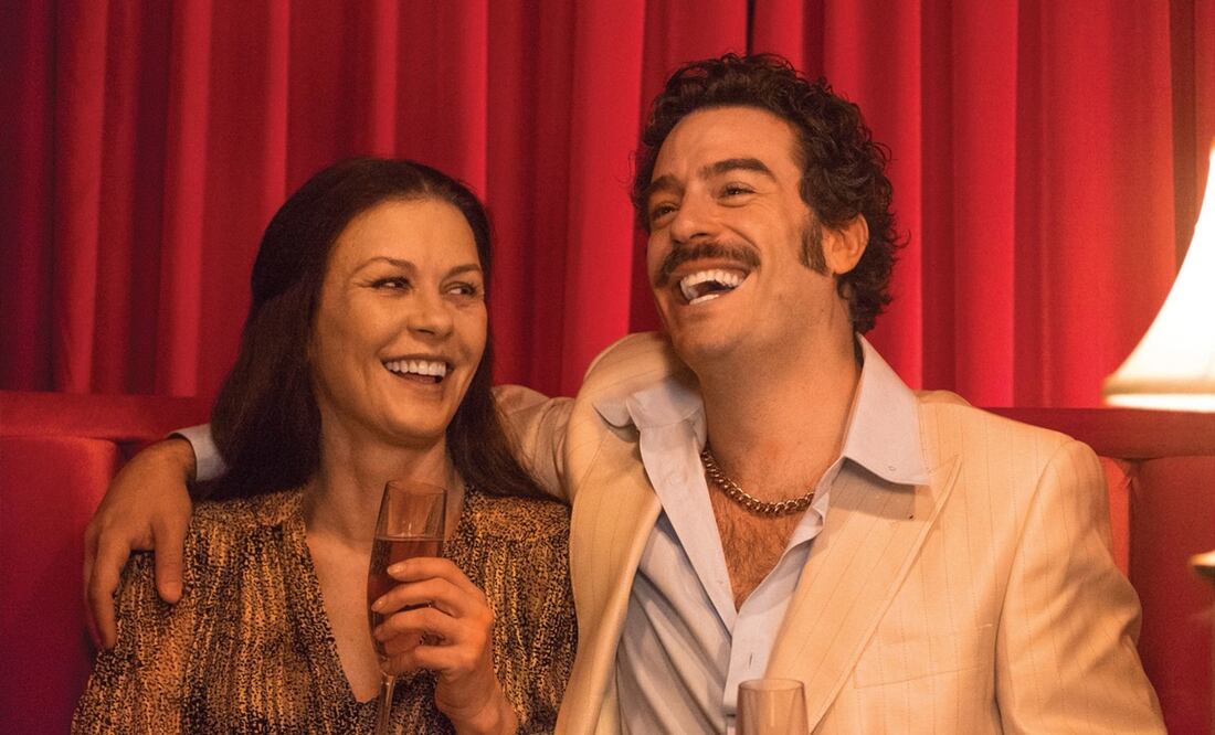 Antes de la versión de Sofía Vergara, la vida de la narcotraficante fue interpretada por Zeta-Jones. Foto: IMDB