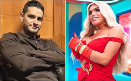 Adrián Marcelo reacciona a filtración de video íntimo de Wendy Guevara; "eres la imagen de una televisora con valores", dice