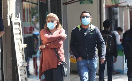 Farmacias en Edomex, a punto de quedarse sin gel antibacterial y cubrebocas