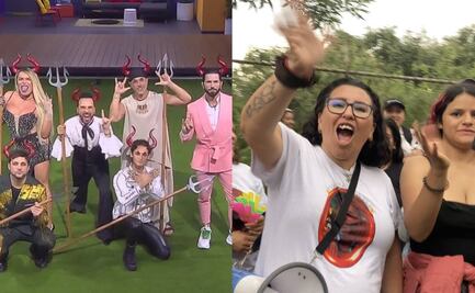 Así se vive el ambiente afuera de "La casa de los famosos México" a horas de su gran final