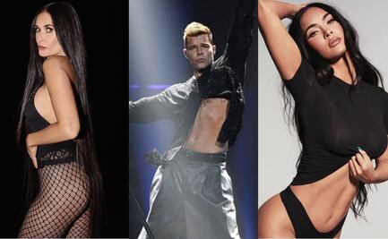 Ricky, Demi, Megan, Lindsay... famosos a quienes las cirugías los dejaron irreconocibles