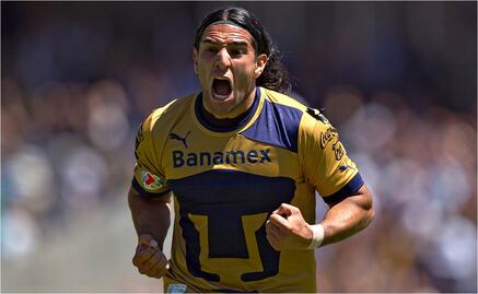 Hay que demostrar lo grande que es Pumas: Martín Bravo