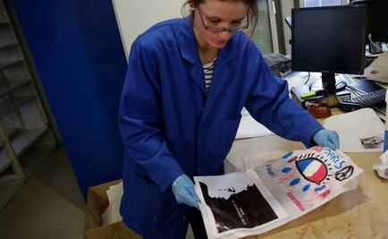 Buscan preservar memoriales por los atentados en París