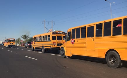 Transitan mil 600 migrantes más rumbo a Tijuana