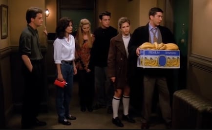 "Friends" estuvo a punto de perder a uno de sus protagonistas