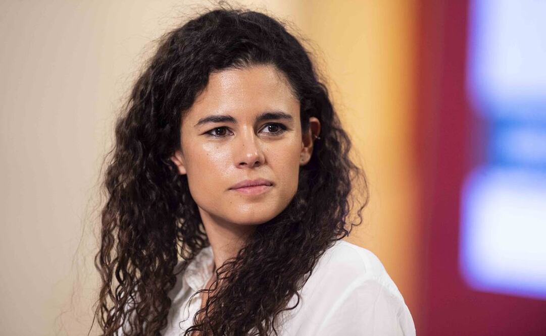 Luisa María, la apuesta de Sheinbaum en 2024